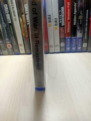 GOD OF WAR 3 REMASTERED