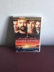 Dvd Film İstanbul Kırmızısı Ambalajlı Halit Ergenç Tuba Büyüküstün Mehmet Günsür Nejat işler  Ferzan Özpetek