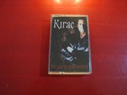 KIRAÇ BİR GARİP AŞK BESTESİ KASET