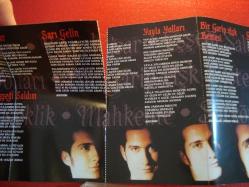 KIRAÇ BİR GARİP AŞK BESTESİ KASET