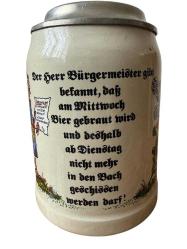 Alman Bira Bardağı Tankart