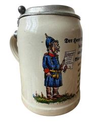 Alman Bira Bardağı Tankart