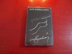 KAYAHAN SON ŞARKILARIM KASET