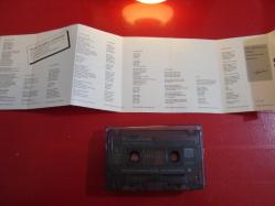 KAYAHAN SON ŞARKILARIM KASET