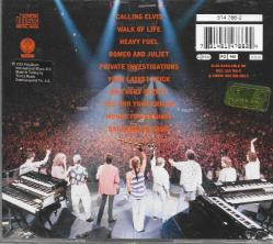 Dire Straits - On The Night [CD]