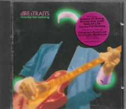 Dire Straits - Money for Nothing [CD]