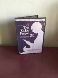 Dvd Film Mor Yıllar Orijinal - Çiziksiz 2 Dvd Türkçe Altyazılı Özel Versiyon Nadir Steven Spielberg