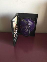 Dvd Film Mor Yıllar Orijinal - Çiziksiz 2 Dvd Türkçe Altyazılı Özel Versiyon Nadir Steven Spielberg