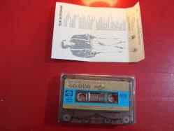 KAYAHAN SİYAH IŞIKLAR BENİM ŞARKILARIM 2 DÖNEM KASET (Açıklamayı Okuyunuz )