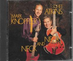 Mark Knopfler & Chet Atkins - Neck and Neck [CD]
