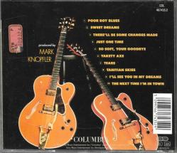 Mark Knopfler & Chet Atkins - Neck and Neck [CD]