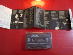 KAYAHAN BENİM PENCEREMDEN KASET