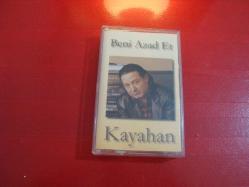 KAYAHAN BENİ AZAD ET KASET