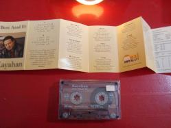 KAYAHAN BENİ AZAD ET KASET