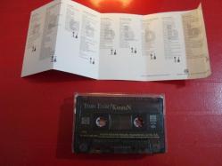 KAYAHAN YEMİN ETTİM KASET