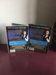 Dvd Film Ölüm Kitabı Misery - Orijinal - Çiziksiz  Türkçe Dublaj - Stephen King - James Caan / Kathy Bates  Hergün Yeni Ürün