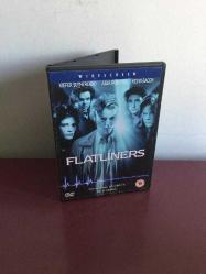 Dvd Film Çizgi Ötesi Orijinal - Çiziksiz Türkçe Altyazılı Julia Roberts Kevin Bacon