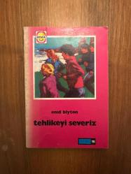Tehlikeyi Severiz: Afacan Beşler Dizisi-15