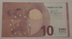 10 EURO DÖNEM SAHTESİ