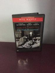 Dvd Film Agatha Christie  Mum Çiçeği Buketi Orijinal - Çiziksiz - Türkçe Altyazılı