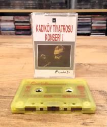 RUHİ SU KADIKÖY TİYATROSU KONSERİ KASET