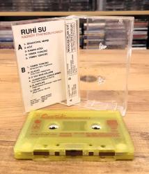 RUHİ SU KADIKÖY TİYATROSU KONSERİ KASET