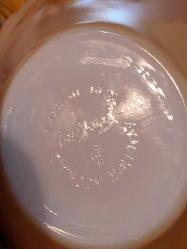 ANCHOR HOCKİNG FİRE KİNG kahve  FİNCANI 6 LI TAKIM KULLANILMAMIŞ