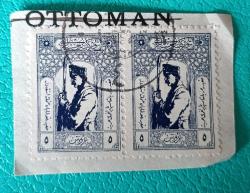 1922 Cenova serisinden damgalı per