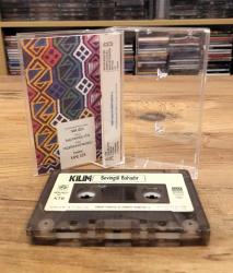 SEVİNGÜL BAHADIR KİLİM KASET