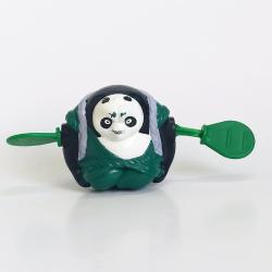 Dream Works Kungfu Panda 3 Li Panda Spinner 2016 Figür Oyuncak Burger King