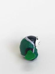 Dream Works Kungfu Panda 3 Li Panda Spinner 2016 Figür Oyuncak Burger King