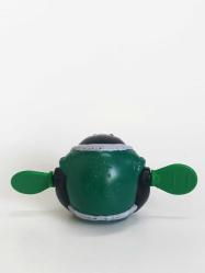 Dream Works Kungfu Panda 3 Li Panda Spinner 2016 Figür Oyuncak Burger King