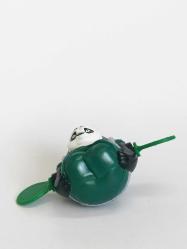 Dream Works Kungfu Panda 3 Li Panda Spinner 2016 Figür Oyuncak Burger King