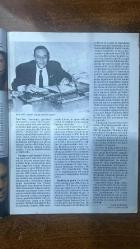 NOKTA HABER DERGİSİ - 3 KASIM 1985 SAYI: 43  TURGUT ÖZAL - HALİL ŞAHİN - HALİL TUNÇ - ÖZER ARSLAN - ORHAN PAMUK - CEMAL BÜYÜKBAŞ - TUREL - TURGUT SUNALP - MEMDUH EREN - ERCAN ARIKLI - ADİL ÖZKOL - ARDA USKAN - İPEK ÇALIŞLAR - GÜLDAL KIZILDEMİR - CAN DÜNDAR - HINCAL ULUÇ - HİLMİ YAVUZ - NURCAN AKAD - SUNGU ÇAPAN - AYŞENUR ARSLAN - AYCAN GİRİTLİOĞLU - GÜLAY GÖKTÜRK - KORHAN ATAY - NADİRE MATER - LEVENT TAYLA - IŞIK ALUMUR - AYDIN DEMİRER - ENGİN ARDIC - DENİZ GÖKÇE - RUŞEN ÇAKIR - MAHMUT ÖVÜR - FEVZİ HEPŞENKAL - HADI ULUENGIN - BÜLENT ÇAKIM - MERİH ÇOLAKOĞLU - ABDULLAH GÖRGÜN - MİHAIL VASILIADIS - SERDAR SAYDAM - NERMİ ERDUR - SALİH MEMECAN - NİCOS POULANTZAS - DOMINIQUE EUDES  MEYDAN DAYAĞI - ORTAOKULDA - BOMBA DAVASINDA CUNTALAR SAVAŞI - DSP’NİN KURULUŞU ANTİDEMOKRATİK - KAMÇILI EĞİTİM - ÖZAL’A GENSORU - PAMUK’UN BEYAZ KALE’Sİ - ORHAN PAMUK’LA SÖYLEŞİ - TUREL-BÜYÜKBAŞ ÇEKİŞMESİ - ORTADOĞU’DA ALT-ÜST OLAN DENGELER - NOBEL 85 CLAUDE SIMON - THY’DA İKTİDAR MÜCADELESİ - HALİL TUNÇ-64 SAYFA