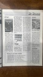 NOKTA HABER DERGİSİ - 3 KASIM 1985 SAYI: 43  TURGUT ÖZAL - HALİL ŞAHİN - HALİL TUNÇ - ÖZER ARSLAN - ORHAN PAMUK - CEMAL BÜYÜKBAŞ - TUREL - TURGUT SUNALP - MEMDUH EREN - ERCAN ARIKLI - ADİL ÖZKOL - ARDA USKAN - İPEK ÇALIŞLAR - GÜLDAL KIZILDEMİR - CAN DÜNDAR - HINCAL ULUÇ - HİLMİ YAVUZ - NURCAN AKAD - SUNGU ÇAPAN - AYŞENUR ARSLAN - AYCAN GİRİTLİOĞLU - GÜLAY GÖKTÜRK - KORHAN ATAY - NADİRE MATER - LEVENT TAYLA - IŞIK ALUMUR - AYDIN DEMİRER - ENGİN ARDIC - DENİZ GÖKÇE - RUŞEN ÇAKIR - MAHMUT ÖVÜR - FEVZİ HEPŞENKAL - HADI ULUENGIN - BÜLENT ÇAKIM - MERİH ÇOLAKOĞLU - ABDULLAH GÖRGÜN - MİHAIL VASILIADIS - SERDAR SAYDAM - NERMİ ERDUR - SALİH MEMECAN - NİCOS POULANTZAS - DOMINIQUE EUDES  MEYDAN DAYAĞI - ORTAOKULDA - BOMBA DAVASINDA CUNTALAR SAVAŞI - DSP’NİN KURULUŞU ANTİDEMOKRATİK - KAMÇILI EĞİTİM - ÖZAL’A GENSORU - PAMUK’UN BEYAZ KALE’Sİ - ORHAN PAMUK’LA SÖYLEŞİ - TUREL-BÜYÜKBAŞ ÇEKİŞMESİ - ORTADOĞU’DA ALT-ÜST OLAN DENGELER - NOBEL 85 CLAUDE SIMON - THY’DA İKTİDAR MÜCADELESİ - HALİL TUNÇ-64 SAYFA