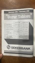 NOKTA HABER DERGİSİ - 3 KASIM 1985 SAYI: 43  TURGUT ÖZAL - HALİL ŞAHİN - HALİL TUNÇ - ÖZER ARSLAN - ORHAN PAMUK - CEMAL BÜYÜKBAŞ - TUREL - TURGUT SUNALP - MEMDUH EREN - ERCAN ARIKLI - ADİL ÖZKOL - ARDA USKAN - İPEK ÇALIŞLAR - GÜLDAL KIZILDEMİR - CAN DÜNDAR - HINCAL ULUÇ - HİLMİ YAVUZ - NURCAN AKAD - SUNGU ÇAPAN - AYŞENUR ARSLAN - AYCAN GİRİTLİOĞLU - GÜLAY GÖKTÜRK - KORHAN ATAY - NADİRE MATER - LEVENT TAYLA - IŞIK ALUMUR - AYDIN DEMİRER - ENGİN ARDIC - DENİZ GÖKÇE - RUŞEN ÇAKIR - MAHMUT ÖVÜR - FEVZİ HEPŞENKAL - HADI ULUENGIN - BÜLENT ÇAKIM - MERİH ÇOLAKOĞLU - ABDULLAH GÖRGÜN - MİHAIL VASILIADIS - SERDAR SAYDAM - NERMİ ERDUR - SALİH MEMECAN - NİCOS POULANTZAS - DOMINIQUE EUDES  MEYDAN DAYAĞI - ORTAOKULDA - BOMBA DAVASINDA CUNTALAR SAVAŞI - DSP’NİN KURULUŞU ANTİDEMOKRATİK - KAMÇILI EĞİTİM - ÖZAL’A GENSORU - PAMUK’UN BEYAZ KALE’Sİ - ORHAN PAMUK’LA SÖYLEŞİ - TUREL-BÜYÜKBAŞ ÇEKİŞMESİ - ORTADOĞU’DA ALT-ÜST OLAN DENGELER - NOBEL 85 CLAUDE SIMON - THY’DA İKTİDAR MÜCADELESİ - HALİL TUNÇ-64 SAYFA