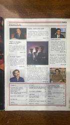 NOKTA HABER DERGİSİ - 3 KASIM 1985 SAYI: 43  TURGUT ÖZAL - HALİL ŞAHİN - HALİL TUNÇ - ÖZER ARSLAN - ORHAN PAMUK - CEMAL BÜYÜKBAŞ - TUREL - TURGUT SUNALP - MEMDUH EREN - ERCAN ARIKLI - ADİL ÖZKOL - ARDA USKAN - İPEK ÇALIŞLAR - GÜLDAL KIZILDEMİR - CAN DÜNDAR - HINCAL ULUÇ - HİLMİ YAVUZ - NURCAN AKAD - SUNGU ÇAPAN - AYŞENUR ARSLAN - AYCAN GİRİTLİOĞLU - GÜLAY GÖKTÜRK - KORHAN ATAY - NADİRE MATER - LEVENT TAYLA - IŞIK ALUMUR - AYDIN DEMİRER - ENGİN ARDIC - DENİZ GÖKÇE - RUŞEN ÇAKIR - MAHMUT ÖVÜR - FEVZİ HEPŞENKAL - HADI ULUENGIN - BÜLENT ÇAKIM - MERİH ÇOLAKOĞLU - ABDULLAH GÖRGÜN - MİHAIL VASILIADIS - SERDAR SAYDAM - NERMİ ERDUR - SALİH MEMECAN - NİCOS POULANTZAS - DOMINIQUE EUDES  MEYDAN DAYAĞI - ORTAOKULDA - BOMBA DAVASINDA CUNTALAR SAVAŞI - DSP’NİN KURULUŞU ANTİDEMOKRATİK - KAMÇILI EĞİTİM - ÖZAL’A GENSORU - PAMUK’UN BEYAZ KALE’Sİ - ORHAN PAMUK’LA SÖYLEŞİ - TUREL-BÜYÜKBAŞ ÇEKİŞMESİ - ORTADOĞU’DA ALT-ÜST OLAN DENGELER - NOBEL 85 CLAUDE SIMON - THY’DA İKTİDAR MÜCADELESİ - HALİL TUNÇ-64 SAYFA