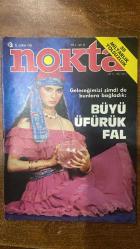 NOKTA HABER DERGİSİ - 23 HAZİRAN 1985 SAYI: 24  KEMAL HORZUM - NİLGÜN DİZDAR - NERMİ ERDUR - DİNÇERLER - BÜLENT ECEVİT - SEMRA ÖZAL - ERCAN ARIKLI - HALUK ŞAHİN - ARDA USKAN - DENİZ İNSEL - ADİL ÖZKOL - HINCAL ULUÇ - HİLMİ YAVUZ - İPEK ÇALIŞLAR - GÜLDAL KIZILDEMİR - SALİH MEMECAN - AYŞENUR ARSLAN - AYCAN GİRİTLİOĞLU - KURTHAN FİŞEK - CAN DÜNDAR - IŞIK ALAMUR - CEM SERDENGEÇTİ - LEVENT TAYLA - NURCAN AKAD - ALİ TÜKEL - ŞAZİYE KARLIKLI - HAKAN TÜRKKUŞU - ERGUN HİÇYILMAZ - GÜLAY GÖKTÜRK - ADEM ALTAN - MAHMUT ÖVÜR - SÜLEYMAN TEL - MEHMET TEL - DENİZ DOĞAN - METİN GÜLBAY - İZZET DAĞISTANLI - NEZİH TAVLAŞ - FEYZİ HEPSENKAL - HADI ULUENGIN - BÜLENT ÇAKIM - MERİH ÇOLAKOĞLU - ABDULLAH GÖRGÜN - MİHAIL VASILIADIS - SERDAR SAYDAM - SEMRA SOMERSAN - KORHAN ATAY - NESRİN ÖZEL - ŞULE ARASAN - OYA AÇIKALIN - ŞİMA AKKAN - ALİ AYDIN - OZAN AYTEKİN - HIDIR GÖKTAŞ - ZEKİ COŞKUN - AYŞE KURTULMUŞ - PERİN PİGEY - FUNDA UZUNYOL - BİRCAN ÜNVER - MEHMET YALÇIN - FATİH MEHMET YILMAZ - RUŞEN ÇAKIR - SAL -64 SAYFA