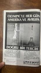 NOKTA HABER DERGİSİ - 23 HAZİRAN 1985 SAYI: 24  KEMAL HORZUM - NİLGÜN DİZDAR - NERMİ ERDUR - DİNÇERLER - BÜLENT ECEVİT - SEMRA ÖZAL - ERCAN ARIKLI - HALUK ŞAHİN - ARDA USKAN - DENİZ İNSEL - ADİL ÖZKOL - HINCAL ULUÇ - HİLMİ YAVUZ - İPEK ÇALIŞLAR - GÜLDAL KIZILDEMİR - SALİH MEMECAN - AYŞENUR ARSLAN - AYCAN GİRİTLİOĞLU - KURTHAN FİŞEK - CAN DÜNDAR - IŞIK ALAMUR - CEM SERDENGEÇTİ - LEVENT TAYLA - NURCAN AKAD - ALİ TÜKEL - ŞAZİYE KARLIKLI - HAKAN TÜRKKUŞU - ERGUN HİÇYILMAZ - GÜLAY GÖKTÜRK - ADEM ALTAN - MAHMUT ÖVÜR - SÜLEYMAN TEL - MEHMET TEL - DENİZ DOĞAN - METİN GÜLBAY - İZZET DAĞISTANLI - NEZİH TAVLAŞ - FEYZİ HEPSENKAL - HADI ULUENGIN - BÜLENT ÇAKIM - MERİH ÇOLAKOĞLU - ABDULLAH GÖRGÜN - MİHAIL VASILIADIS - SERDAR SAYDAM - SEMRA SOMERSAN - KORHAN ATAY - NESRİN ÖZEL - ŞULE ARASAN - OYA AÇIKALIN - ŞİMA AKKAN - ALİ AYDIN - OZAN AYTEKİN - HIDIR GÖKTAŞ - ZEKİ COŞKUN - AYŞE KURTULMUŞ - PERİN PİGEY - FUNDA UZUNYOL - BİRCAN ÜNVER - MEHMET YALÇIN - FATİH MEHMET YILMAZ - RUŞEN ÇAKIR - SAL -64 SAYFA