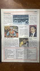 NOKTA HABER DERGİSİ - 23 HAZİRAN 1985 SAYI: 24  KEMAL HORZUM - NİLGÜN DİZDAR - NERMİ ERDUR - DİNÇERLER - BÜLENT ECEVİT - SEMRA ÖZAL - ERCAN ARIKLI - HALUK ŞAHİN - ARDA USKAN - DENİZ İNSEL - ADİL ÖZKOL - HINCAL ULUÇ - HİLMİ YAVUZ - İPEK ÇALIŞLAR - GÜLDAL KIZILDEMİR - SALİH MEMECAN - AYŞENUR ARSLAN - AYCAN GİRİTLİOĞLU - KURTHAN FİŞEK - CAN DÜNDAR - IŞIK ALAMUR - CEM SERDENGEÇTİ - LEVENT TAYLA - NURCAN AKAD - ALİ TÜKEL - ŞAZİYE KARLIKLI - HAKAN TÜRKKUŞU - ERGUN HİÇYILMAZ - GÜLAY GÖKTÜRK - ADEM ALTAN - MAHMUT ÖVÜR - SÜLEYMAN TEL - MEHMET TEL - DENİZ DOĞAN - METİN GÜLBAY - İZZET DAĞISTANLI - NEZİH TAVLAŞ - FEYZİ HEPSENKAL - HADI ULUENGIN - BÜLENT ÇAKIM - MERİH ÇOLAKOĞLU - ABDULLAH GÖRGÜN - MİHAIL VASILIADIS - SERDAR SAYDAM - SEMRA SOMERSAN - KORHAN ATAY - NESRİN ÖZEL - ŞULE ARASAN - OYA AÇIKALIN - ŞİMA AKKAN - ALİ AYDIN - OZAN AYTEKİN - HIDIR GÖKTAŞ - ZEKİ COŞKUN - AYŞE KURTULMUŞ - PERİN PİGEY - FUNDA UZUNYOL - BİRCAN ÜNVER - MEHMET YALÇIN - FATİH MEHMET YILMAZ - RUŞEN ÇAKIR - SAL -64 SAYFA