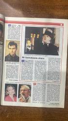 NOKTA HABER DERGİSİ - 20 MART 1988 SAYI: 11  GÜNER KUBAN - MUHSİN YAZICIOĞLU - JOAN BAEZ - KADİR ÇITAK - IŞIN ÇELEBİ - BİLSAY KURUÇ - BASKIN ORAN - PAUL BREITNER - ERCAN ARIKLI - ADİL ÖZKOL - DUYGU ASENA - KORHAN ATAY - AYCAN GİRİTLİOĞLU - GÜLAY GÖKTÜRK - SALİH MEMECAN - MUSTAFA ÖZYÜREK - EMİN TANRIYAR - HINCAL ULUÇ - ARDA USKAN - HİLMİ YAVUZ - ENGIN VARDAR - AYDIN DEMİRER - VIKI İZRAİL - NİLGÜN UYSAL - LEVENT TAYLA - HAKAN AKÇAOĞLU - FIGEN AKŞİT - ALİ BORATAV - YÜCEL GÖKTÜRK - SEFA KAPLAN - ŞAZİYE KARLIKLI - MAHMUT ÖVÜR - SERHAT ÖZTÜRK - MEHMET YALÇIN - AYŞEGÜL DEVECİOĞLU - GÜL BÜYÜKBEŞE - RUŞEN ÇAKIR - HIDIR GÖKTAŞ - CAN KARAKAŞ - CENGİZ KUŞÇUOĞLU - HALUK MÜFTÜOĞULLARI - NURAY ŞİRİN - AYTEKİN YILDIZ - AHMET KÖKÇÜ - YAĞMUR ATSIZ - ABDULLAH GÖRGÜN - MİHAIL VASILIADIS - ADEM ALFAN - ERZADE ERTEM - BATUHAN KIRAN - ÜMİT KİRDİL - CEVAT ÇAPAN - KAAN ARSLANOĞLU  EL ELE ANAYASA DEĞİŞİKLİĞİ - DYP-SHP - KADIN KADINA - ERLERE TECAVÜZ EDEN TEĞMEN - SÜT ŞİŞELERİ MİKROPLU - İZMİR’DE TAKSİ -64 SAYFA