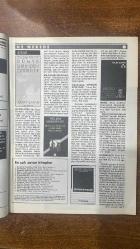 NOKTA HABER DERGİSİ - 20 MART 1988 SAYI: 11  GÜNER KUBAN - MUHSİN YAZICIOĞLU - JOAN BAEZ - KADİR ÇITAK - IŞIN ÇELEBİ - BİLSAY KURUÇ - BASKIN ORAN - PAUL BREITNER - ERCAN ARIKLI - ADİL ÖZKOL - DUYGU ASENA - KORHAN ATAY - AYCAN GİRİTLİOĞLU - GÜLAY GÖKTÜRK - SALİH MEMECAN - MUSTAFA ÖZYÜREK - EMİN TANRIYAR - HINCAL ULUÇ - ARDA USKAN - HİLMİ YAVUZ - ENGIN VARDAR - AYDIN DEMİRER - VIKI İZRAİL - NİLGÜN UYSAL - LEVENT TAYLA - HAKAN AKÇAOĞLU - FIGEN AKŞİT - ALİ BORATAV - YÜCEL GÖKTÜRK - SEFA KAPLAN - ŞAZİYE KARLIKLI - MAHMUT ÖVÜR - SERHAT ÖZTÜRK - MEHMET YALÇIN - AYŞEGÜL DEVECİOĞLU - GÜL BÜYÜKBEŞE - RUŞEN ÇAKIR - HIDIR GÖKTAŞ - CAN KARAKAŞ - CENGİZ KUŞÇUOĞLU - HALUK MÜFTÜOĞULLARI - NURAY ŞİRİN - AYTEKİN YILDIZ - AHMET KÖKÇÜ - YAĞMUR ATSIZ - ABDULLAH GÖRGÜN - MİHAIL VASILIADIS - ADEM ALFAN - ERZADE ERTEM - BATUHAN KIRAN - ÜMİT KİRDİL - CEVAT ÇAPAN - KAAN ARSLANOĞLU  EL ELE ANAYASA DEĞİŞİKLİĞİ - DYP-SHP - KADIN KADINA - ERLERE TECAVÜZ EDEN TEĞMEN - SÜT ŞİŞELERİ MİKROPLU - İZMİR’DE TAKSİ -64 SAYFA