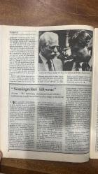 NOKTA HABER DERGİSİ - 20 MART 1988 SAYI: 11  GÜNER KUBAN - MUHSİN YAZICIOĞLU - JOAN BAEZ - KADİR ÇITAK - IŞIN ÇELEBİ - BİLSAY KURUÇ - BASKIN ORAN - PAUL BREITNER - ERCAN ARIKLI - ADİL ÖZKOL - DUYGU ASENA - KORHAN ATAY - AYCAN GİRİTLİOĞLU - GÜLAY GÖKTÜRK - SALİH MEMECAN - MUSTAFA ÖZYÜREK - EMİN TANRIYAR - HINCAL ULUÇ - ARDA USKAN - HİLMİ YAVUZ - ENGIN VARDAR - AYDIN DEMİRER - VIKI İZRAİL - NİLGÜN UYSAL - LEVENT TAYLA - HAKAN AKÇAOĞLU - FIGEN AKŞİT - ALİ BORATAV - YÜCEL GÖKTÜRK - SEFA KAPLAN - ŞAZİYE KARLIKLI - MAHMUT ÖVÜR - SERHAT ÖZTÜRK - MEHMET YALÇIN - AYŞEGÜL DEVECİOĞLU - GÜL BÜYÜKBEŞE - RUŞEN ÇAKIR - HIDIR GÖKTAŞ - CAN KARAKAŞ - CENGİZ KUŞÇUOĞLU - HALUK MÜFTÜOĞULLARI - NURAY ŞİRİN - AYTEKİN YILDIZ - AHMET KÖKÇÜ - YAĞMUR ATSIZ - ABDULLAH GÖRGÜN - MİHAIL VASILIADIS - ADEM ALFAN - ERZADE ERTEM - BATUHAN KIRAN - ÜMİT KİRDİL - CEVAT ÇAPAN - KAAN ARSLANOĞLU  EL ELE ANAYASA DEĞİŞİKLİĞİ - DYP-SHP - KADIN KADINA - ERLERE TECAVÜZ EDEN TEĞMEN - SÜT ŞİŞELERİ MİKROPLU - İZMİR’DE TAKSİ -64 SAYFA
