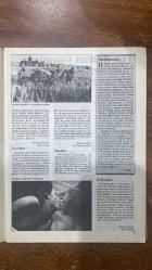 NOKTA HABER DERGİSİ - 20 MART 1988 SAYI: 11  GÜNER KUBAN - MUHSİN YAZICIOĞLU - JOAN BAEZ - KADİR ÇITAK - IŞIN ÇELEBİ - BİLSAY KURUÇ - BASKIN ORAN - PAUL BREITNER - ERCAN ARIKLI - ADİL ÖZKOL - DUYGU ASENA - KORHAN ATAY - AYCAN GİRİTLİOĞLU - GÜLAY GÖKTÜRK - SALİH MEMECAN - MUSTAFA ÖZYÜREK - EMİN TANRIYAR - HINCAL ULUÇ - ARDA USKAN - HİLMİ YAVUZ - ENGIN VARDAR - AYDIN DEMİRER - VIKI İZRAİL - NİLGÜN UYSAL - LEVENT TAYLA - HAKAN AKÇAOĞLU - FIGEN AKŞİT - ALİ BORATAV - YÜCEL GÖKTÜRK - SEFA KAPLAN - ŞAZİYE KARLIKLI - MAHMUT ÖVÜR - SERHAT ÖZTÜRK - MEHMET YALÇIN - AYŞEGÜL DEVECİOĞLU - GÜL BÜYÜKBEŞE - RUŞEN ÇAKIR - HIDIR GÖKTAŞ - CAN KARAKAŞ - CENGİZ KUŞÇUOĞLU - HALUK MÜFTÜOĞULLARI - NURAY ŞİRİN - AYTEKİN YILDIZ - AHMET KÖKÇÜ - YAĞMUR ATSIZ - ABDULLAH GÖRGÜN - MİHAIL VASILIADIS - ADEM ALFAN - ERZADE ERTEM - BATUHAN KIRAN - ÜMİT KİRDİL - CEVAT ÇAPAN - KAAN ARSLANOĞLU  EL ELE ANAYASA DEĞİŞİKLİĞİ - DYP-SHP - KADIN KADINA - ERLERE TECAVÜZ EDEN TEĞMEN - SÜT ŞİŞELERİ MİKROPLU - İZMİR’DE TAKSİ -64 SAYFA