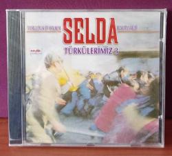 Türkülerimiz 3  Vurulduk Ey Halkım Unutma Bizi (CD) Selda Bağcan