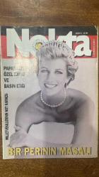 NOKTA HABER DERGİSİ - 7-13 EYLÜL 1997 SAYI: 37  MASUM TÜRKER - KEMAL GÖNÜL - FİKRİ NAZİF AYYILDIZ - FÜSUN ALTINOK - TURGAY TÜRKER - SADİ UZUNOĞLU - MELTEM BOSTANCI - CEMAL SUBAŞI - ABDURRAHMAN PALA - İLKİN SUNGU - GÜÇLÜ ÖZGAN - İLHAN AYYILDIZ - NURDAN KÖŞKLÜ - ELİF BİLGİN - GÖKSAN GÖKTAŞ - AYTEN ÖVÜR - MURAT UTKU - ŞEBNEM ŞABUDAK - NEŞE SARIDOĞAN - MEHMET BARS - ŞAHİN ESENDEMİR - SALİH ORAN - TUNCAY GÜNGÖR - TANER KARA - HAKAN ÜNSAL - HAŞİM GÖNÜL - AYDIN TÜRKER - AYDAN SÖZERİ - LALE ÇAKIROĞLU - BELKIS KILIÇKAYA - GÜLSEREN ERGÜN - DİLEK GÜLMEN - MESUT GÜNSEV - AHMET SUHAN FİLÂ - ŞENER LEVENT - FARUK ESKİOĞLU - GÜVEN ERKAYA - ADNAN KESKİN - ZEKERİYA TEMİZEL - MEHMET SAĞLAM - RECEP TAYYİP ERDOĞAN - FÜREYA KORAL - ALEV SEZER - SAİM BUGAY - ÖMER ÖZARGUN - MUSA KART  MİLLETVEKİLLERİNİN NOT KARNESİ - PAPARAZZİE ÖZEL HAYAT VE BASIN ETİĞİ - BİR PERİNİN MASALI - TELEKOM SOYGUNU - CESSET TORBASI OLAYI - YENİ DARBELERE GEÇİT YOK - S-300 FÜZELERİ GERGİNLİĞİ - KAFKAS PETROLÜNÜN CAZİBESİ -İ -64 SAYFA
