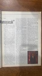 NOKTA HABER DERGİSİ - 7-13 EYLÜL 1997 SAYI: 37  MASUM TÜRKER - KEMAL GÖNÜL - FİKRİ NAZİF AYYILDIZ - FÜSUN ALTINOK - TURGAY TÜRKER - SADİ UZUNOĞLU - MELTEM BOSTANCI - CEMAL SUBAŞI - ABDURRAHMAN PALA - İLKİN SUNGU - GÜÇLÜ ÖZGAN - İLHAN AYYILDIZ - NURDAN KÖŞKLÜ - ELİF BİLGİN - GÖKSAN GÖKTAŞ - AYTEN ÖVÜR - MURAT UTKU - ŞEBNEM ŞABUDAK - NEŞE SARIDOĞAN - MEHMET BARS - ŞAHİN ESENDEMİR - SALİH ORAN - TUNCAY GÜNGÖR - TANER KARA - HAKAN ÜNSAL - HAŞİM GÖNÜL - AYDIN TÜRKER - AYDAN SÖZERİ - LALE ÇAKIROĞLU - BELKIS KILIÇKAYA - GÜLSEREN ERGÜN - DİLEK GÜLMEN - MESUT GÜNSEV - AHMET SUHAN FİLÂ - ŞENER LEVENT - FARUK ESKİOĞLU - GÜVEN ERKAYA - ADNAN KESKİN - ZEKERİYA TEMİZEL - MEHMET SAĞLAM - RECEP TAYYİP ERDOĞAN - FÜREYA KORAL - ALEV SEZER - SAİM BUGAY - ÖMER ÖZARGUN - MUSA KART  MİLLETVEKİLLERİNİN NOT KARNESİ - PAPARAZZİE ÖZEL HAYAT VE BASIN ETİĞİ - BİR PERİNİN MASALI - TELEKOM SOYGUNU - CESSET TORBASI OLAYI - YENİ DARBELERE GEÇİT YOK - S-300 FÜZELERİ GERGİNLİĞİ - KAFKAS PETROLÜNÜN CAZİBESİ -İ -64 SAYFA