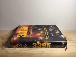 3391 KİLOMETRE - BİR MESAFE AŞKI HİKAYESİ (Ciltli - Şömizli) (Ayraçlı)