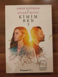 Kimim Ben? Ambalajında Cdli