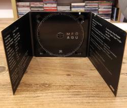 MFÖ AGU CD